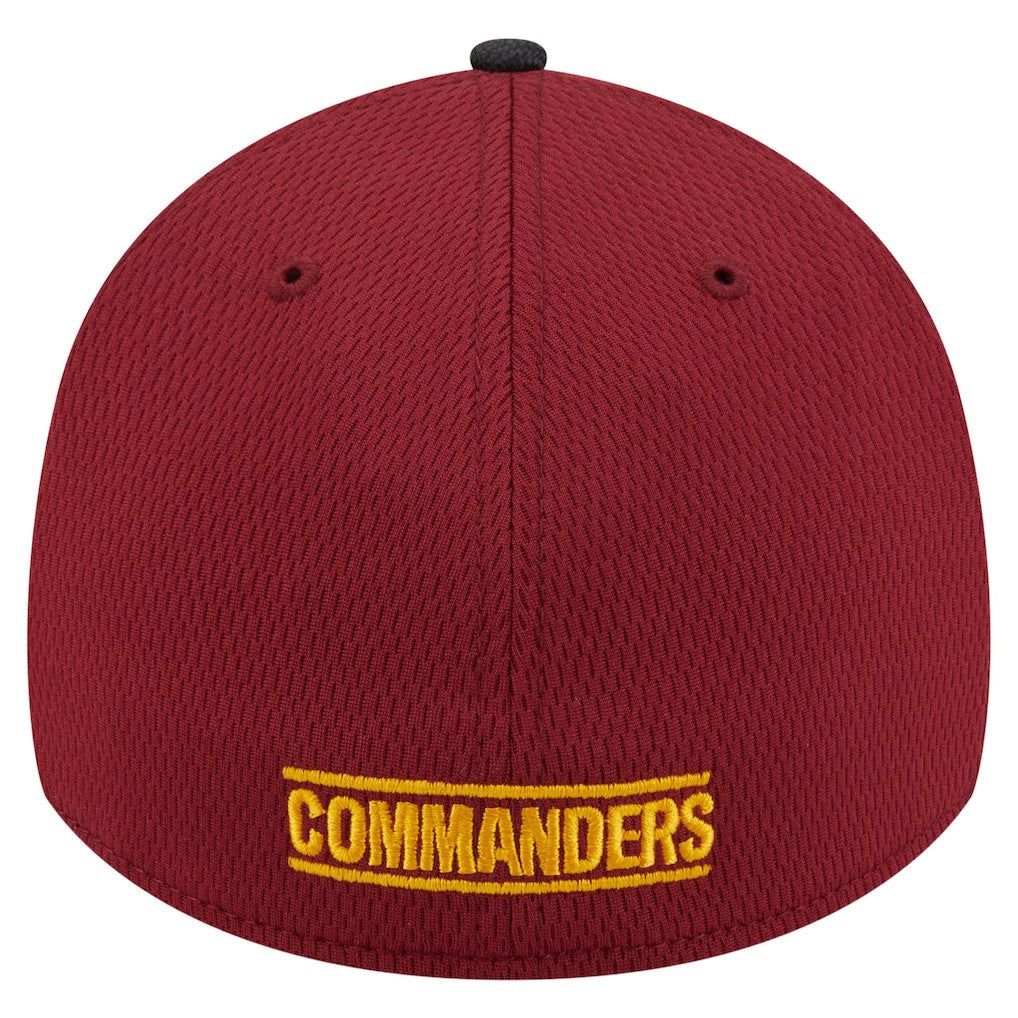 Visor Hit 39THIRTY Flex Hat - Washington Commanders Hats