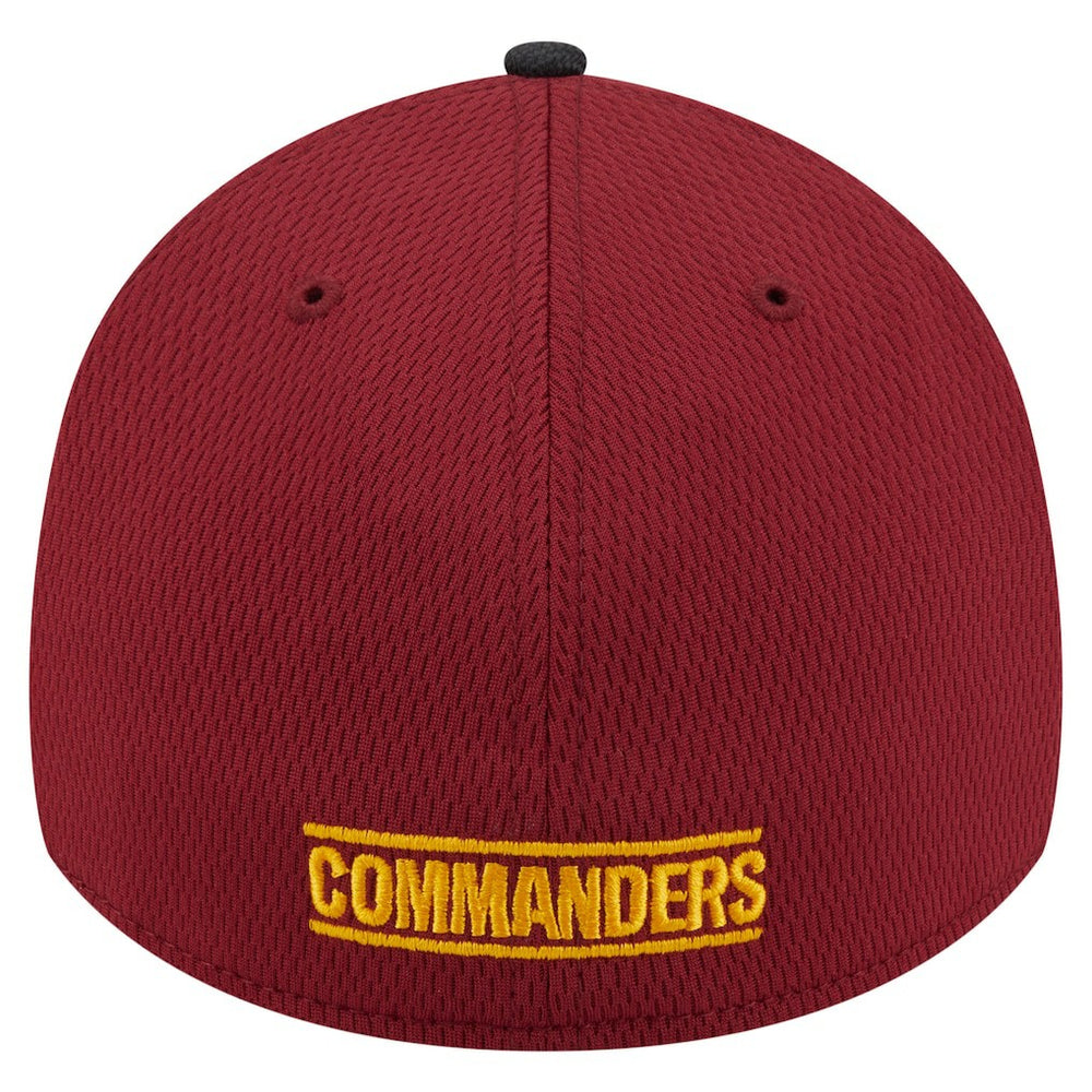 Visor Hit 39THIRTY Flex Hat - Washington Commanders Hats