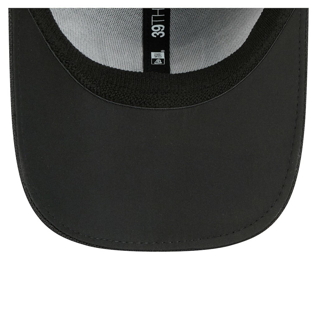 Visor Hit 39THIRTY Flex Hat - Las Vegas Raiders Hats