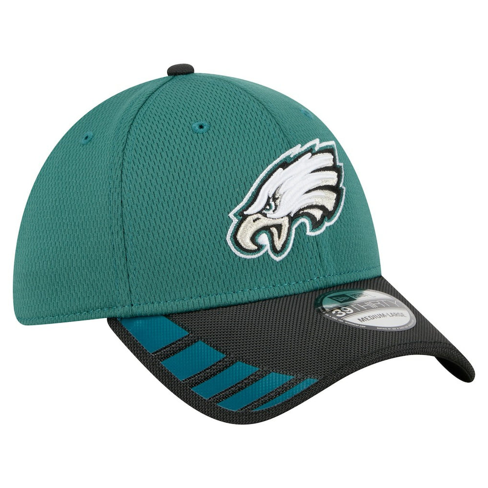 Visor Hit 39THIRTY Flex Hat - Philadelphia Eagles Hats