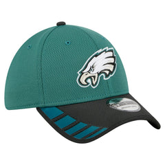 Visor Hit 39THIRTY Flex Hat - Philadelphia Eagles Hats