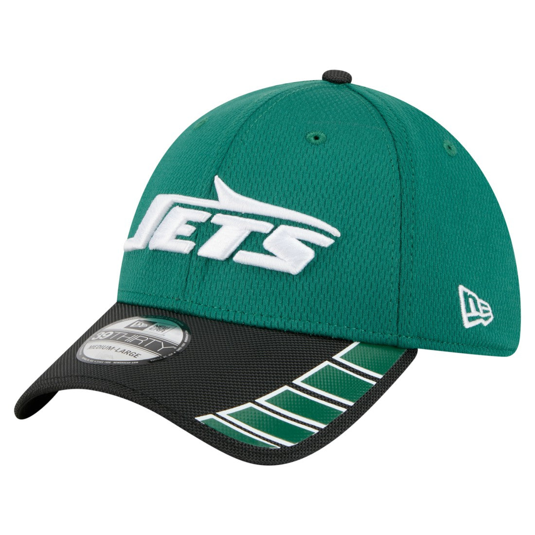 Visor Hit 39THIRTY Flex Hat - New York Jets Hats