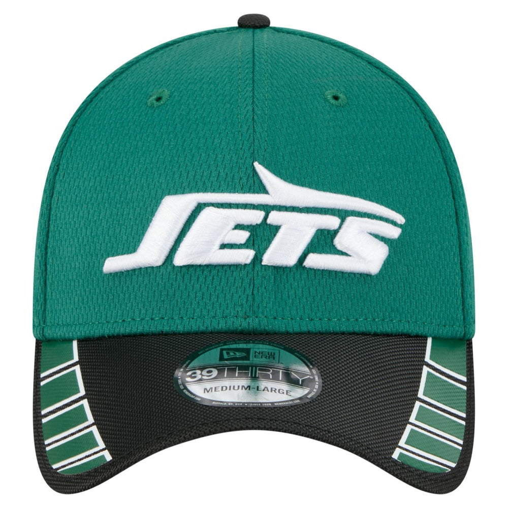 Visor Hit 39THIRTY Flex Hat - New York Jets Hats