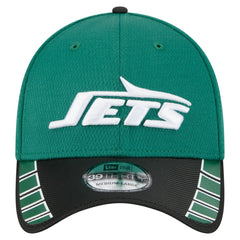 Visor Hit 39THIRTY Flex Hat - New York Jets Hats
