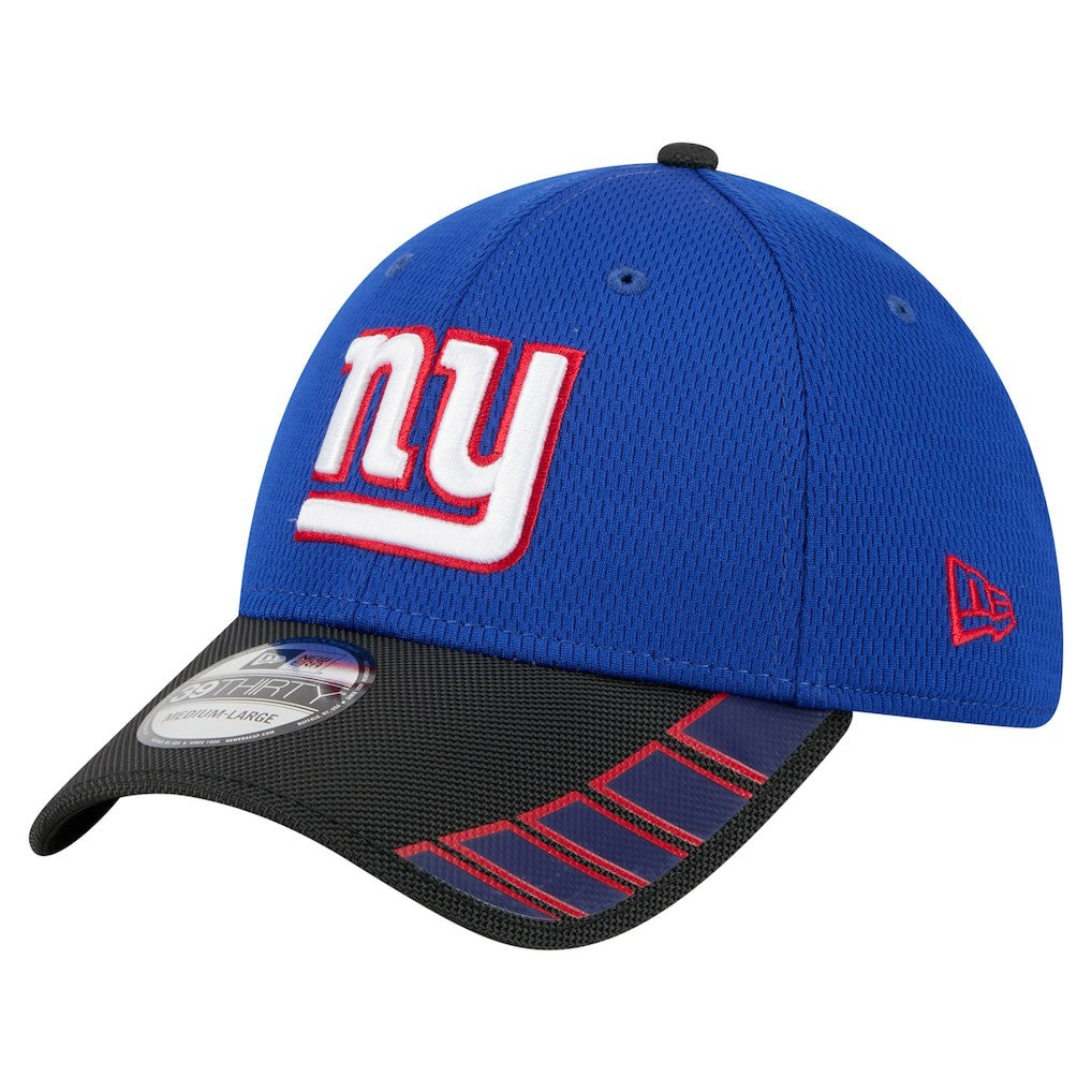 Visor Hit 39THIRTY Flex Hat - New York Giants Hats