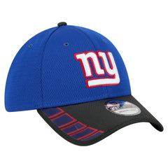 Visor Hit 39THIRTY Flex Hat - New York Giants Hats