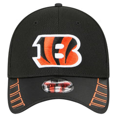 Visor Hit 39THIRTY Flex Hat - Cincinnati Bengals Hats