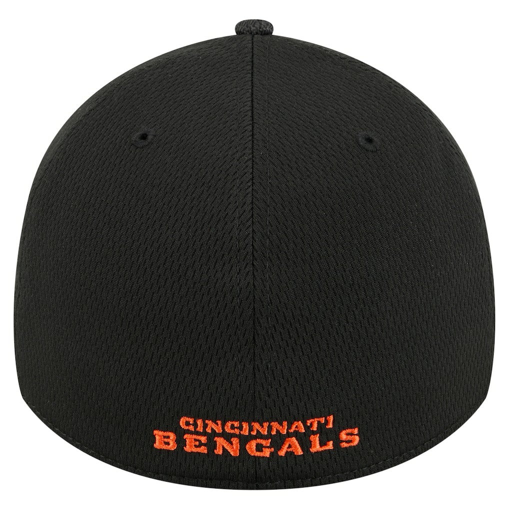 Visor Hit 39THIRTY Flex Hat - Cincinnati Bengals Hats