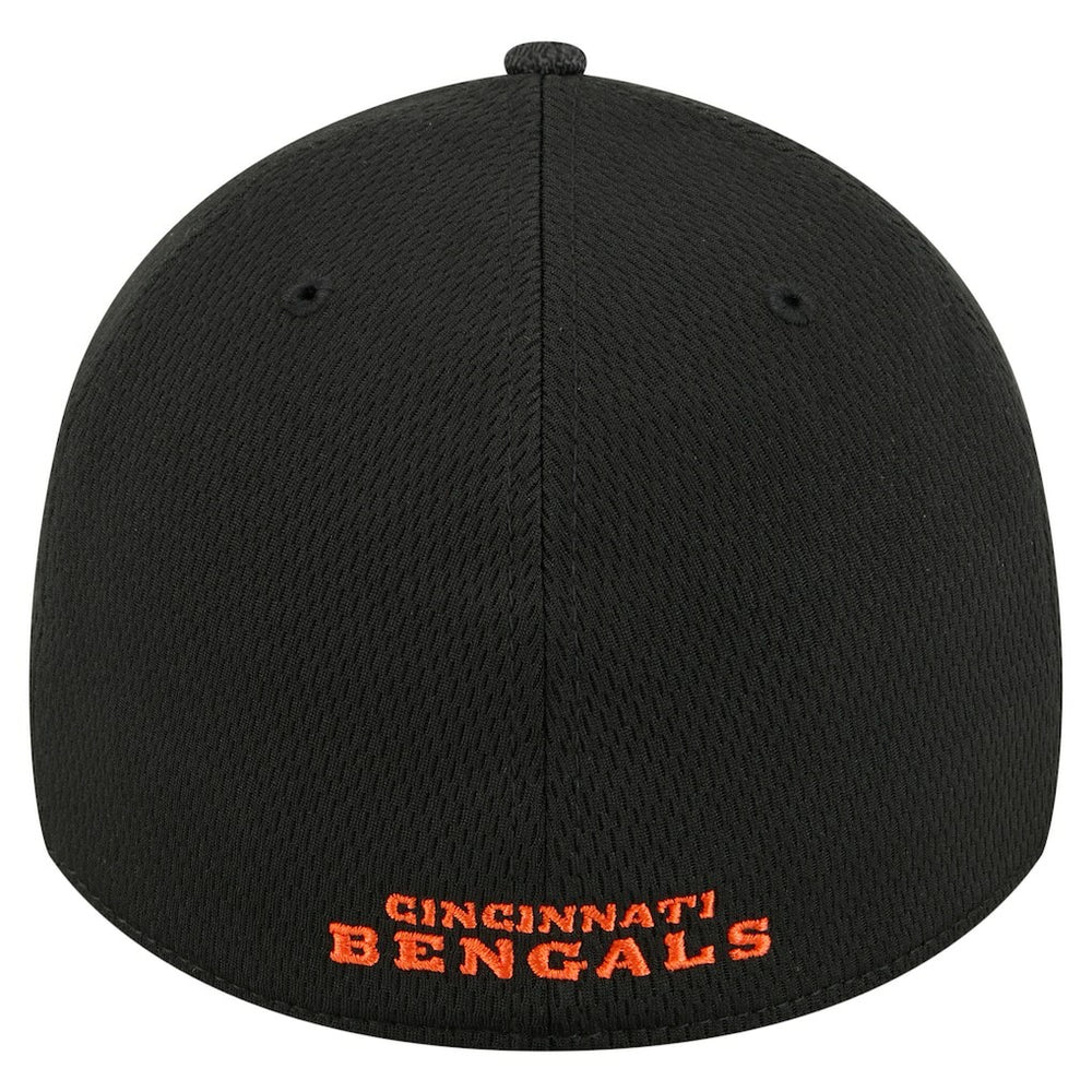 Visor Hit 39THIRTY Flex Hat - Cincinnati Bengals Hats