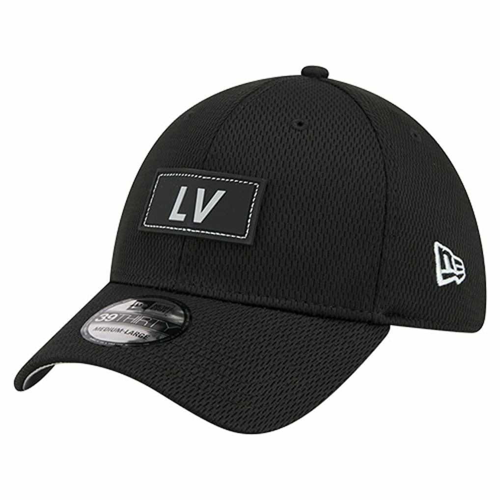 Scoreboard 39THIRTY Flex Hat - Las Vegas Raiders Hats
