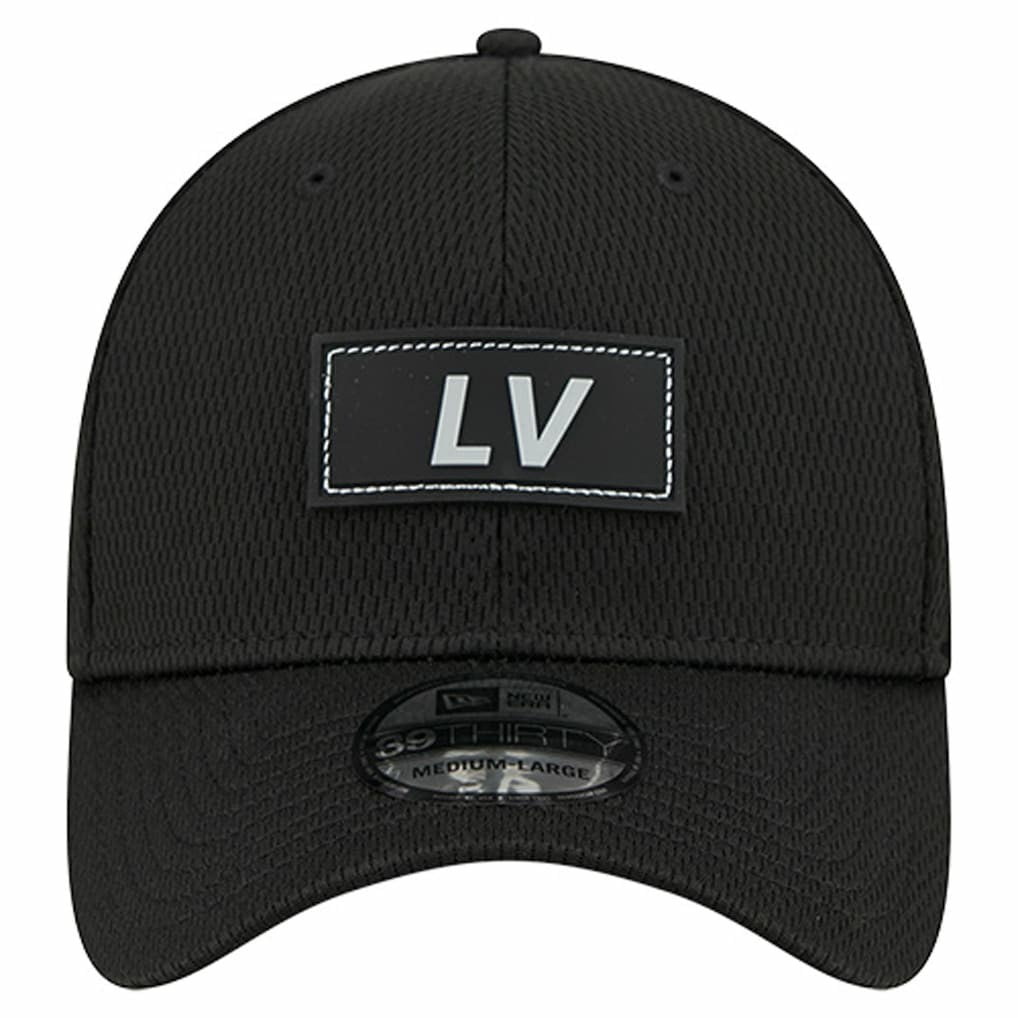 Scoreboard 39THIRTY Flex Hat - Las Vegas Raiders Hats