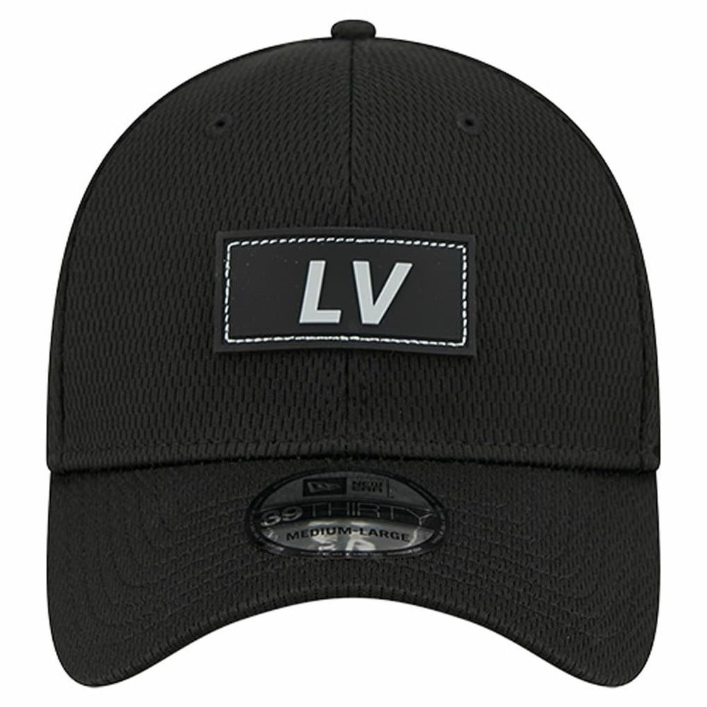 Scoreboard 39THIRTY Flex Hat - Las Vegas Raiders Hats
