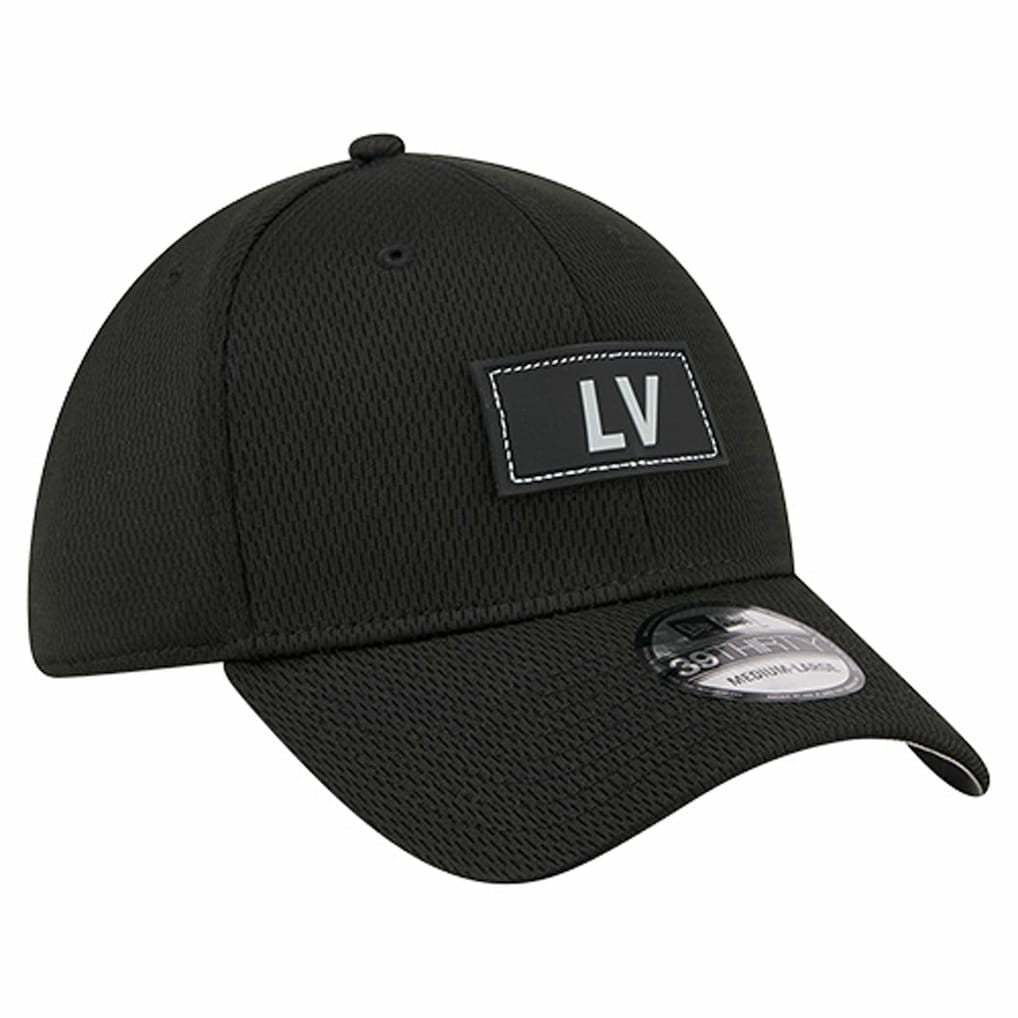 Scoreboard 39THIRTY Flex Hat - Las Vegas Raiders Hats
