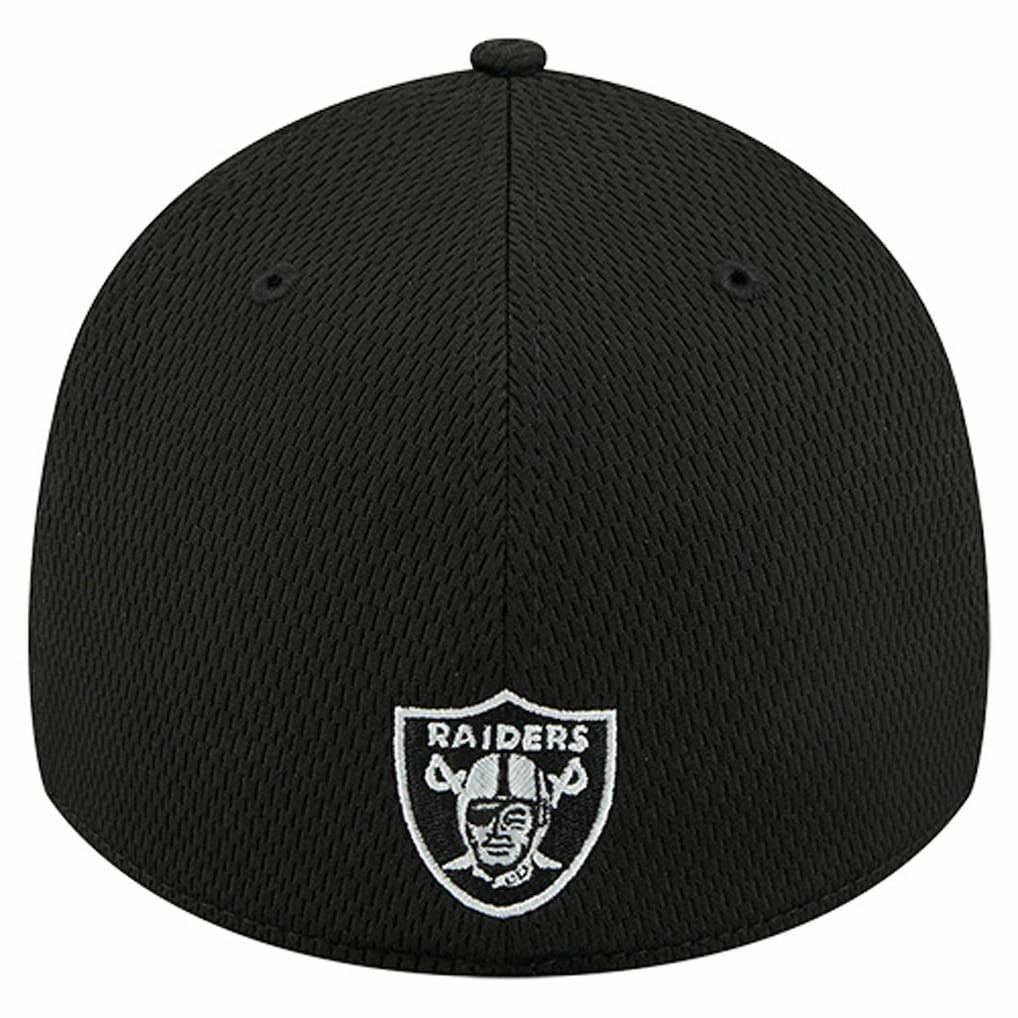Scoreboard 39THIRTY Flex Hat - Las Vegas Raiders Hats