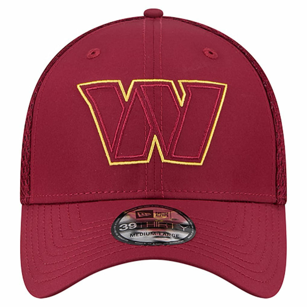 Outline 39THIRTY Flex Hat - Washington Commanders Hats