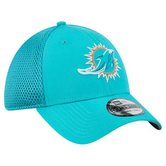 Outline 39THIRTY Flex Hat - Miami Dolphins Hats