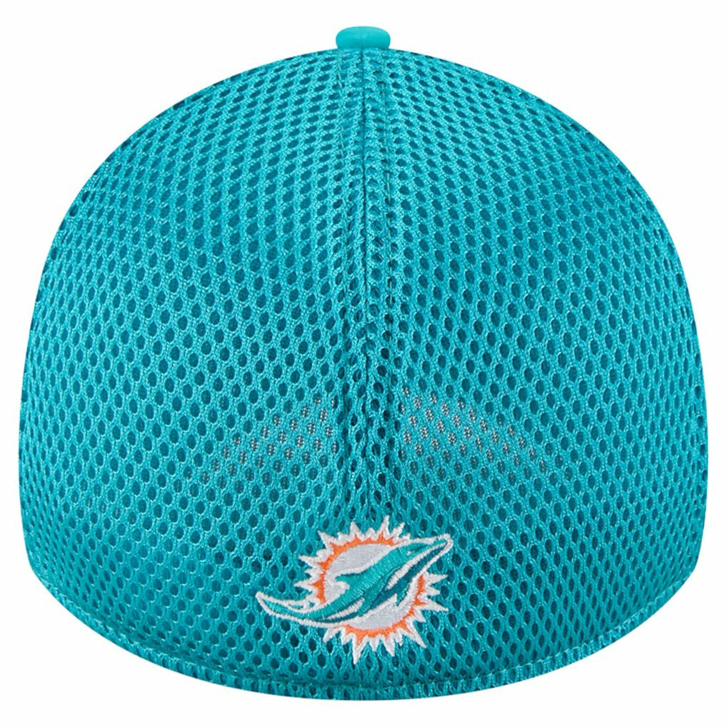 Outline 39THIRTY Flex Hat - Miami Dolphins Hats