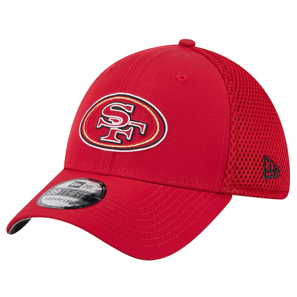 Outline 39THIRTY Flex Hat - San Francisco 49ers Hats