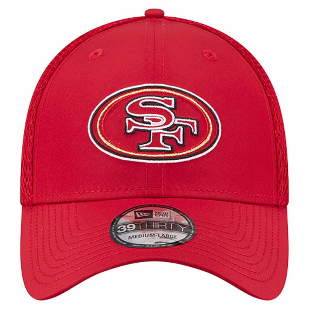 Outline 39THIRTY Flex Hat - San Francisco 49ers Hats