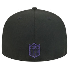 Break 59FIFTY Fitted Hat - Baltimore Ravens Hats
