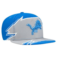 Break 59FIFTY Fitted Hat - Detroit Lions Hats
