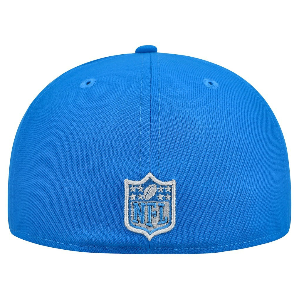 Break 59FIFTY Fitted Hat - Detroit Lions Hats
