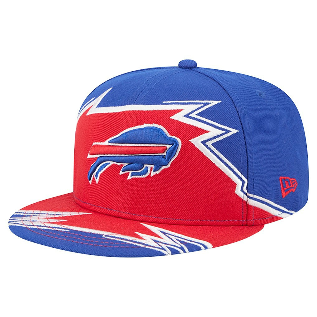 Break 59FIFTY Fitted Hat - Buffalo Bills Hats