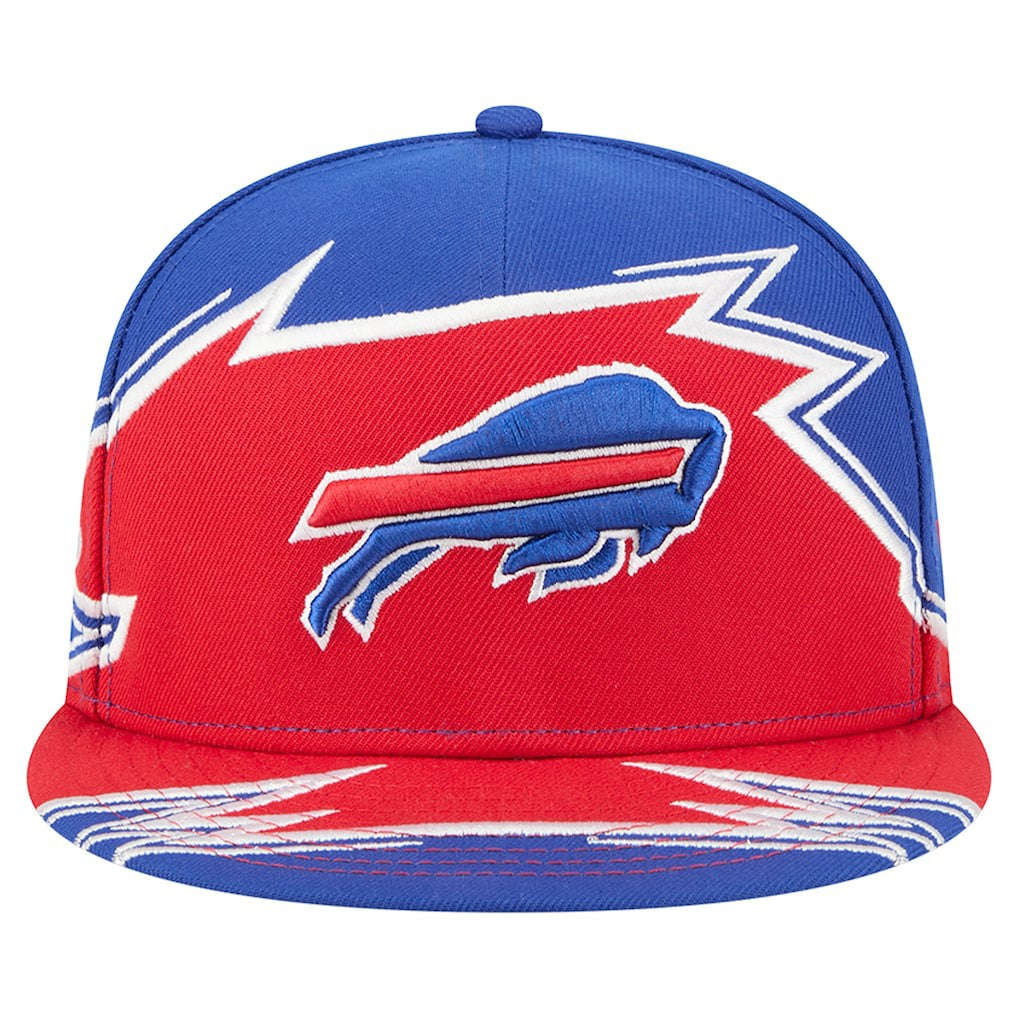Break 59FIFTY Fitted Hat - Buffalo Bills Hats