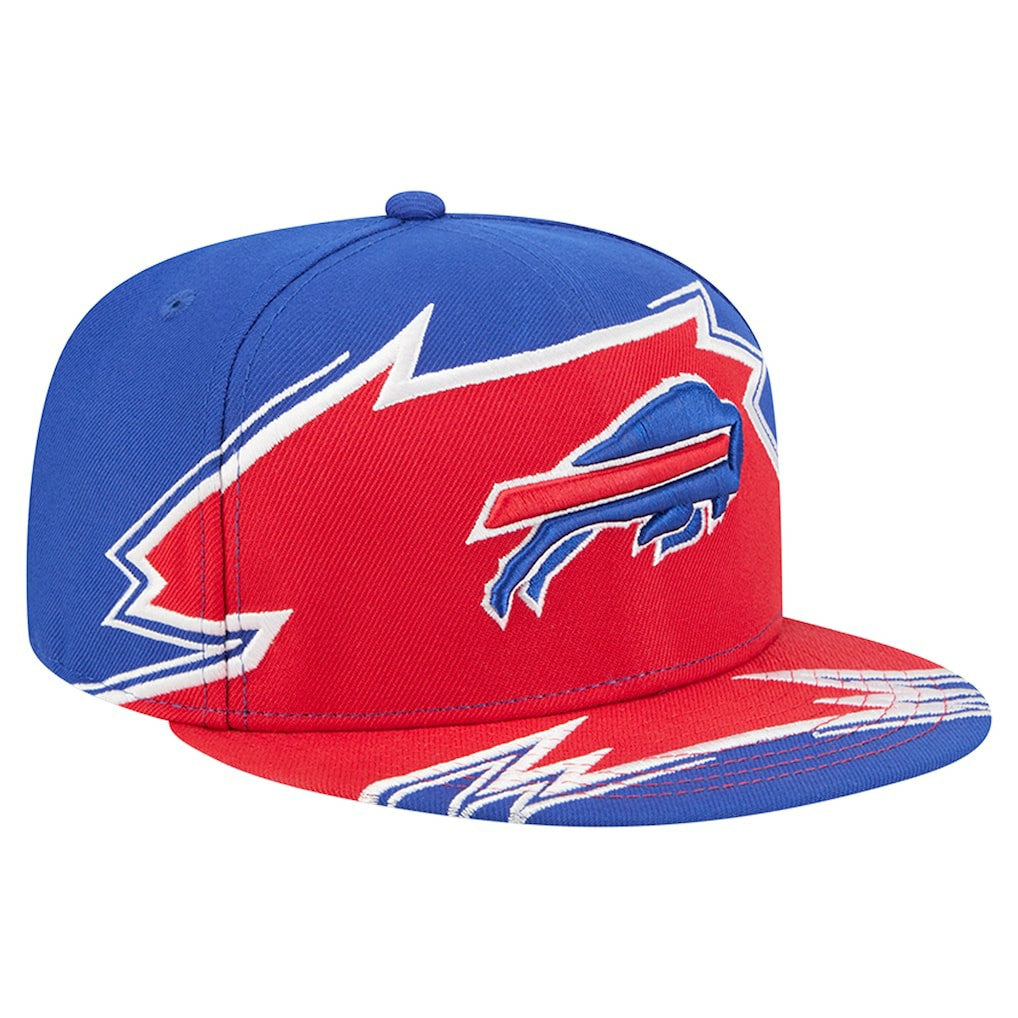 Break 59FIFTY Fitted Hat - Buffalo Bills Hats