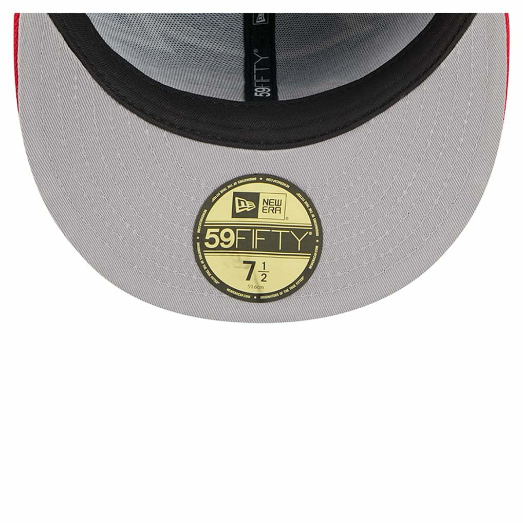 Break 59FIFTY Fitted Hat - Buffalo Bills Hats