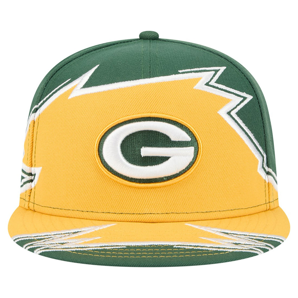 Break 59FIFTY Fitted Hat - Green Bay Packers Hats