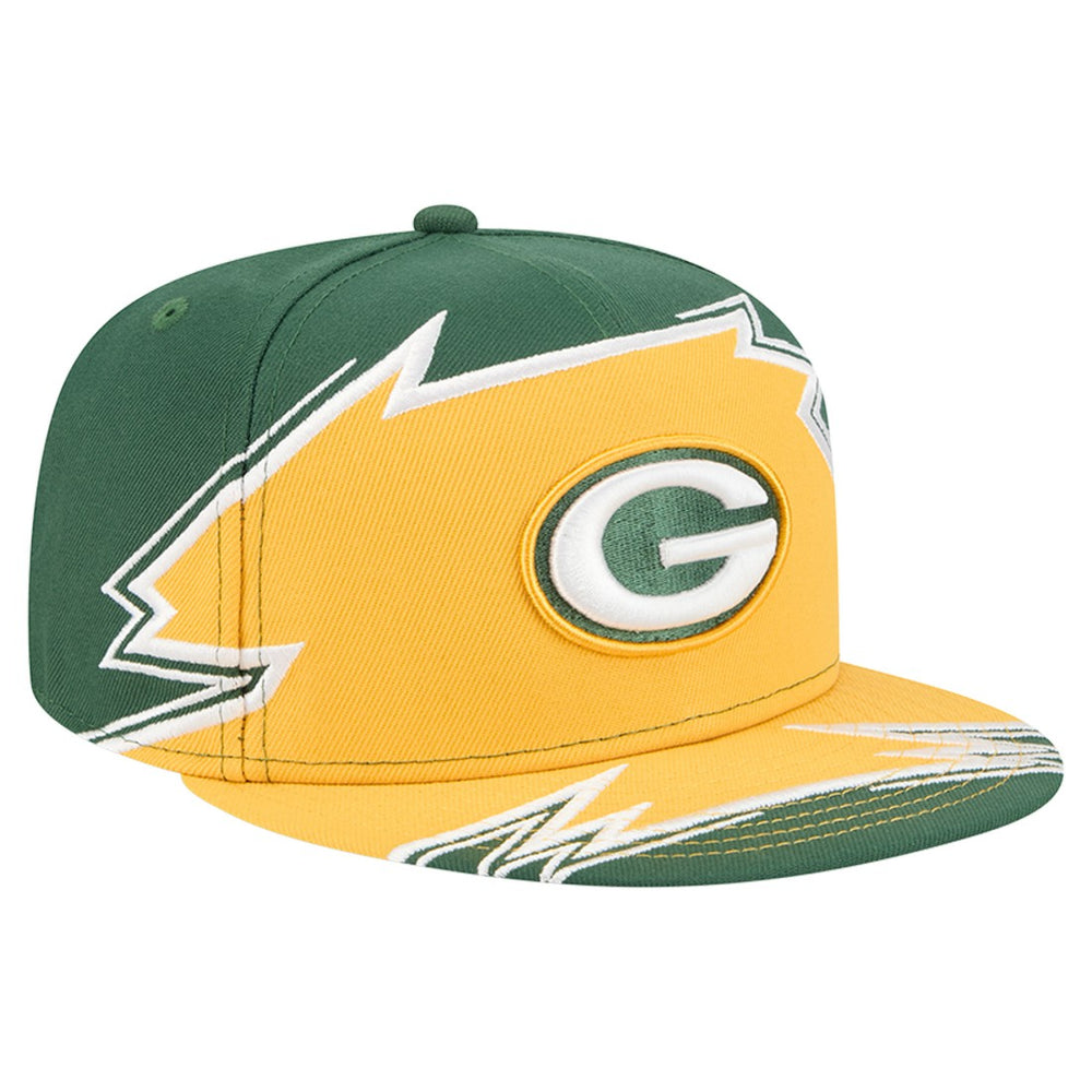 Break 59FIFTY Fitted Hat - Green Bay Packers Hats