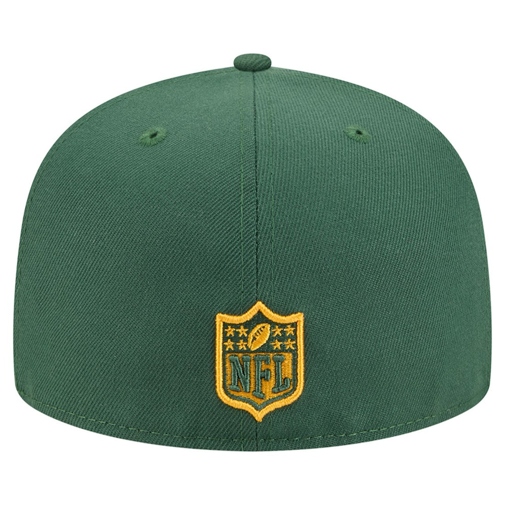 Break 59FIFTY Fitted Hat - Green Bay Packers Hats