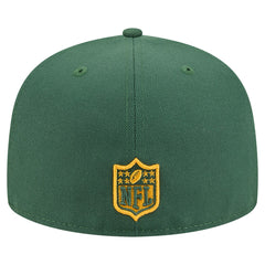 Break 59FIFTY Fitted Hat - Green Bay Packers Hats