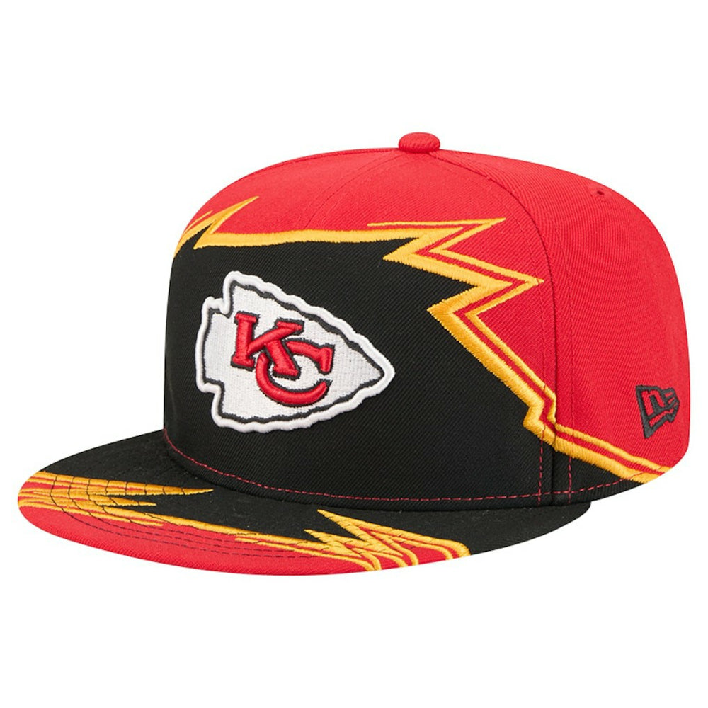 Break 59FIFTY Fitted Hat - Kansas City Chiefs Hats