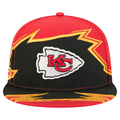 Break 59FIFTY Fitted Hat - Kansas City Chiefs Hats