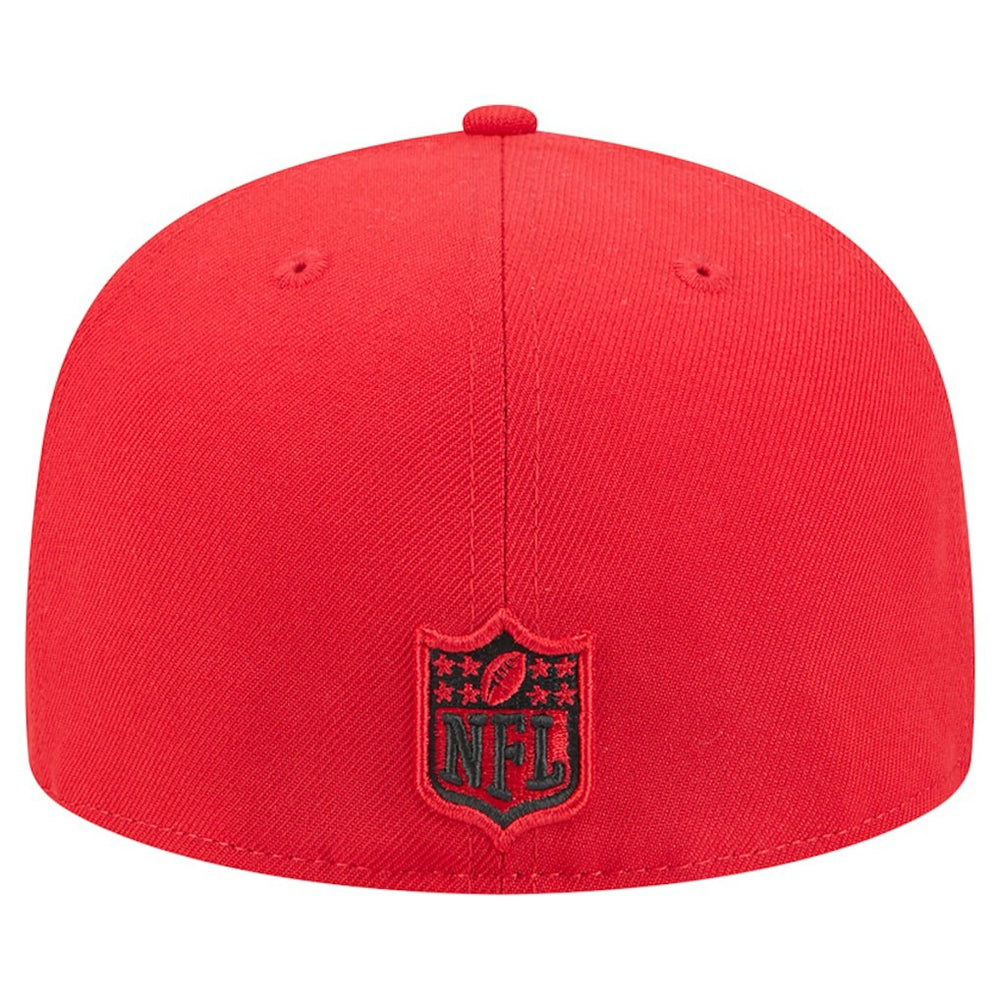 Break 59FIFTY Fitted Hat - Kansas City Chiefs Hats