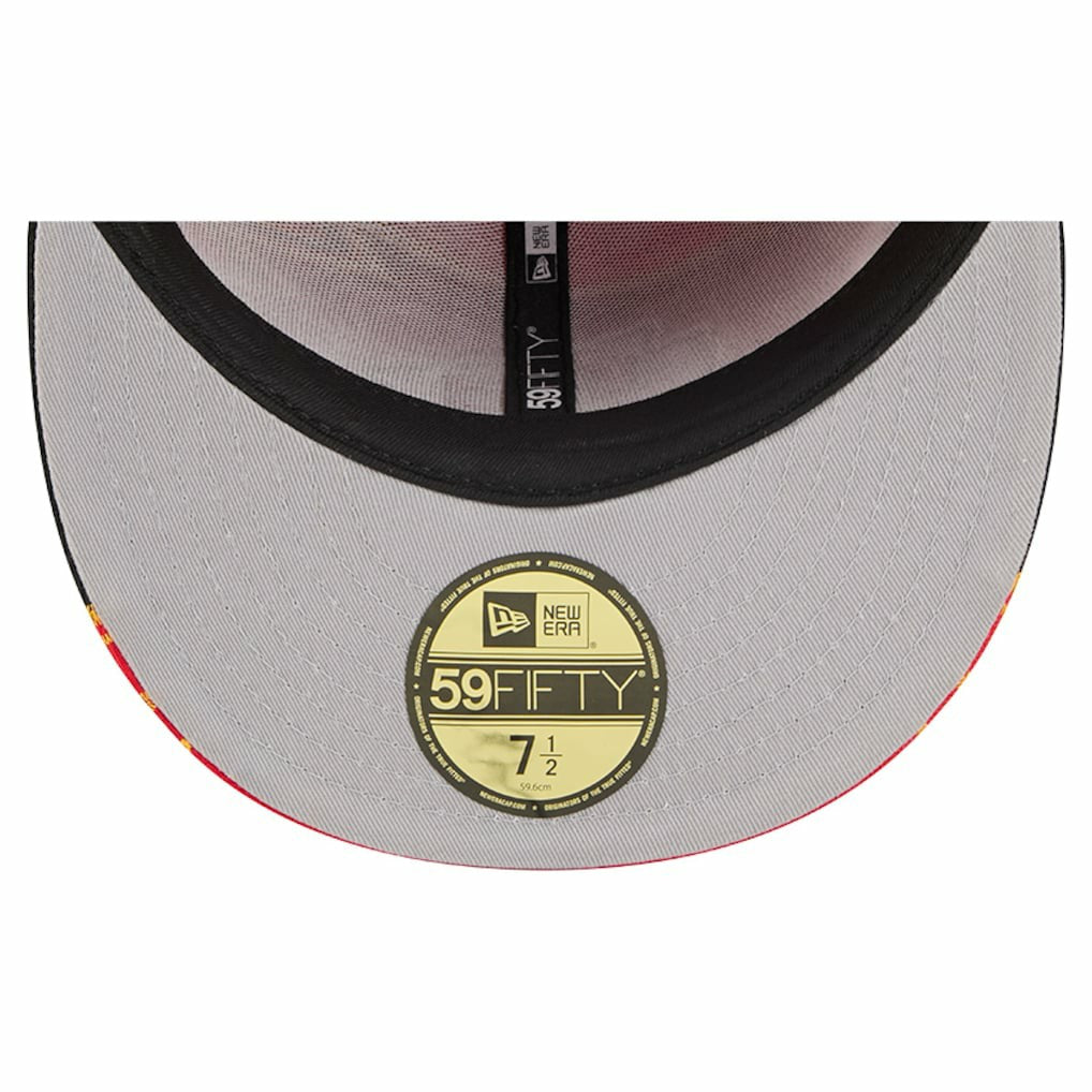 Break 59FIFTY Fitted Hat - Kansas City Chiefs Hats