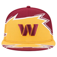 Break 59FIFTY Fitted Hat - Washington Commanders Hats