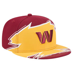 Break 59FIFTY Fitted Hat - Washington Commanders Hats
