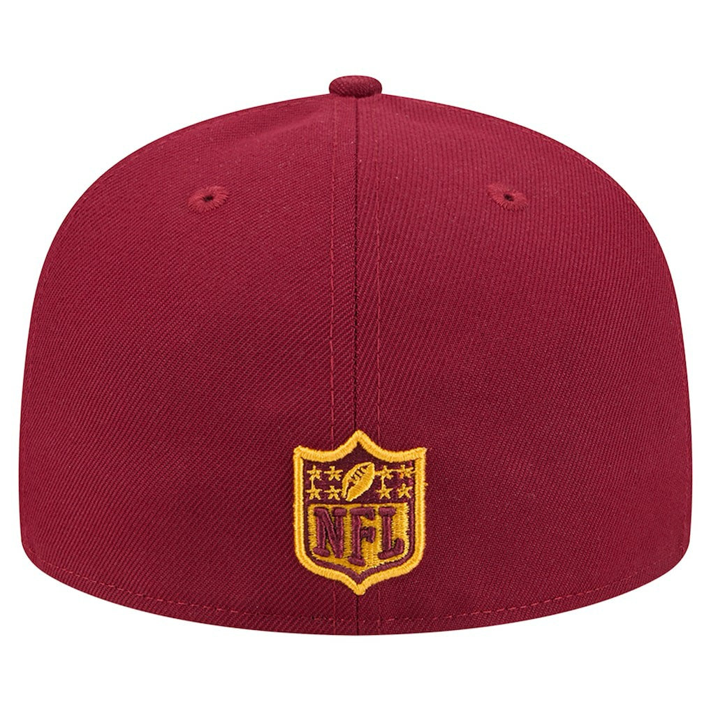 Break 59FIFTY Fitted Hat - Washington Commanders Hats