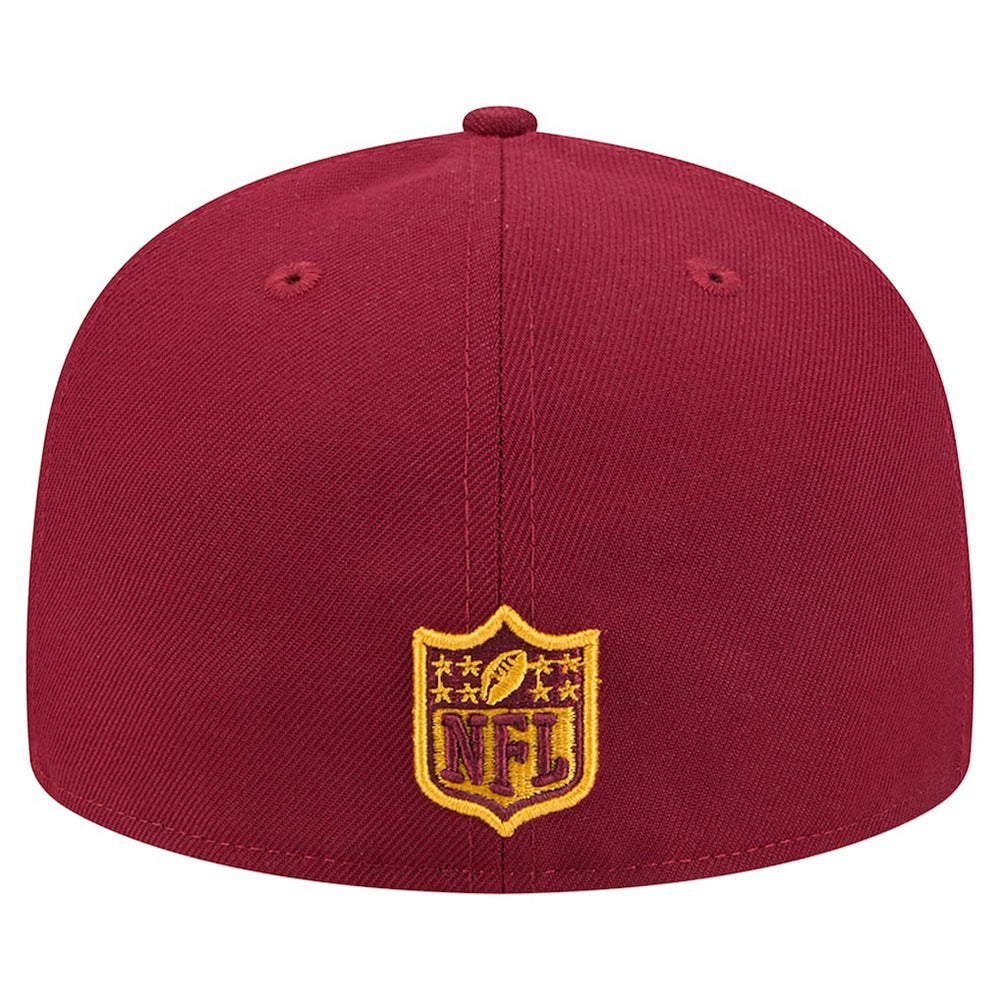 Break 59FIFTY Fitted Hat - Washington Commanders Hats