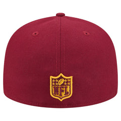 Break 59FIFTY Fitted Hat - Washington Commanders Hats