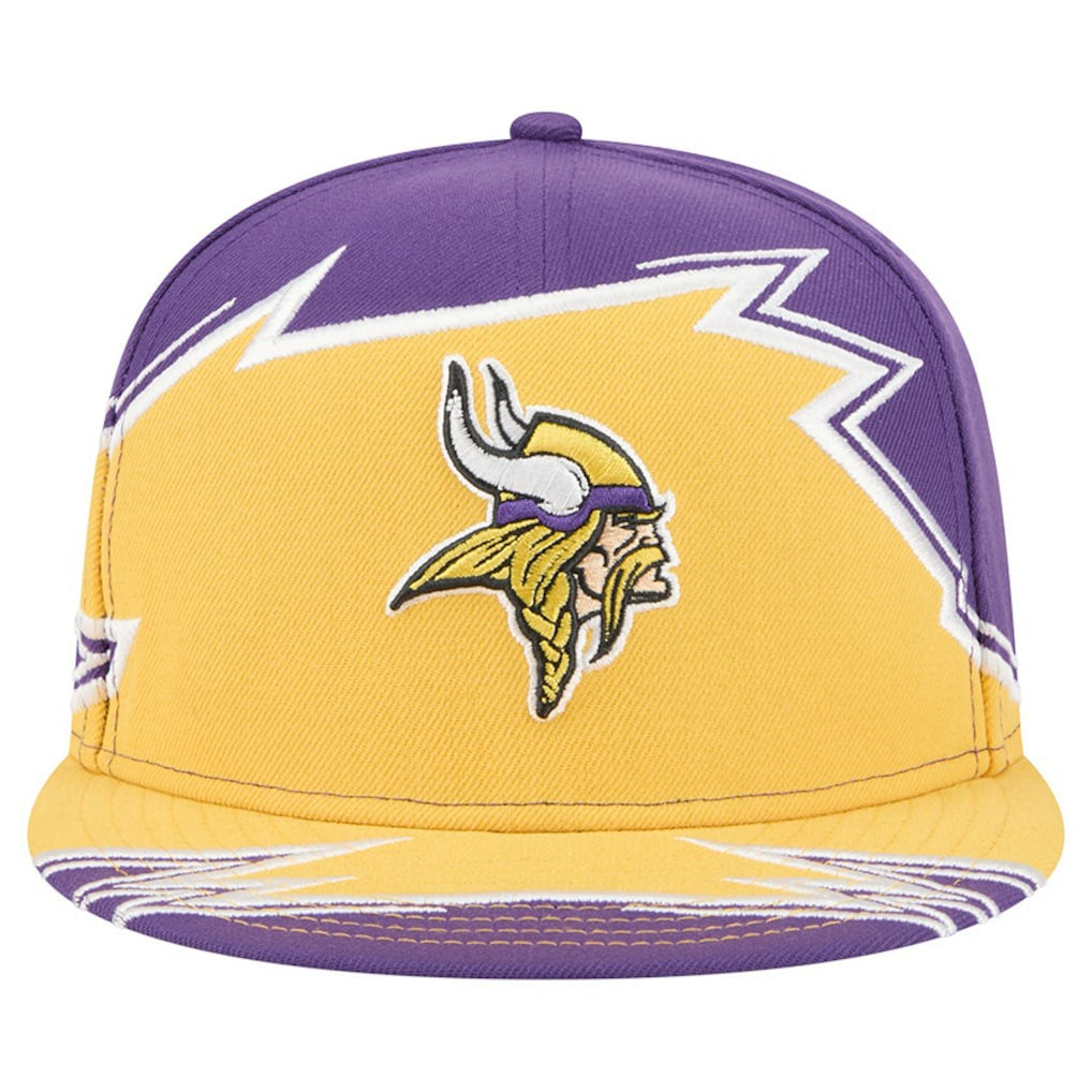 Break 59FIFTY Fitted Hat - Minnesota Vikings Hats