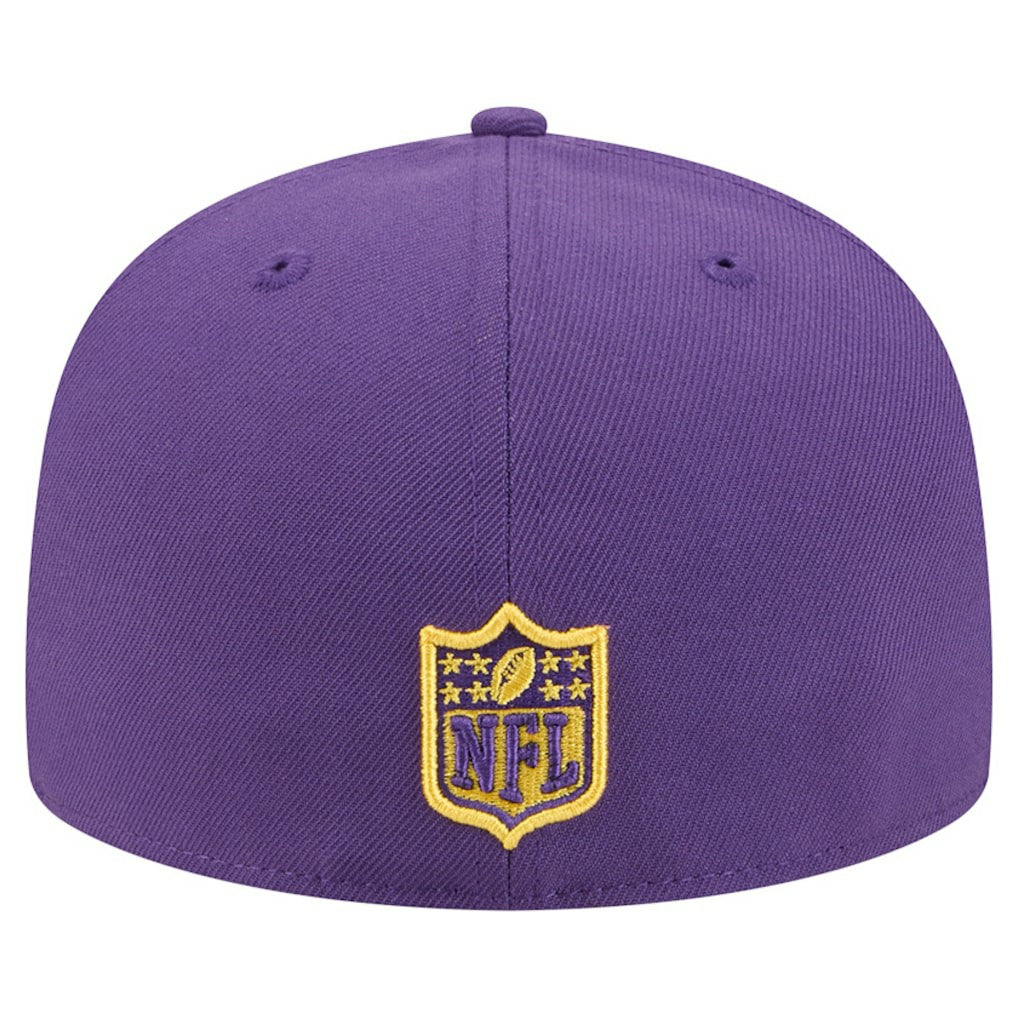 Break 59FIFTY Fitted Hat - Minnesota Vikings Hats