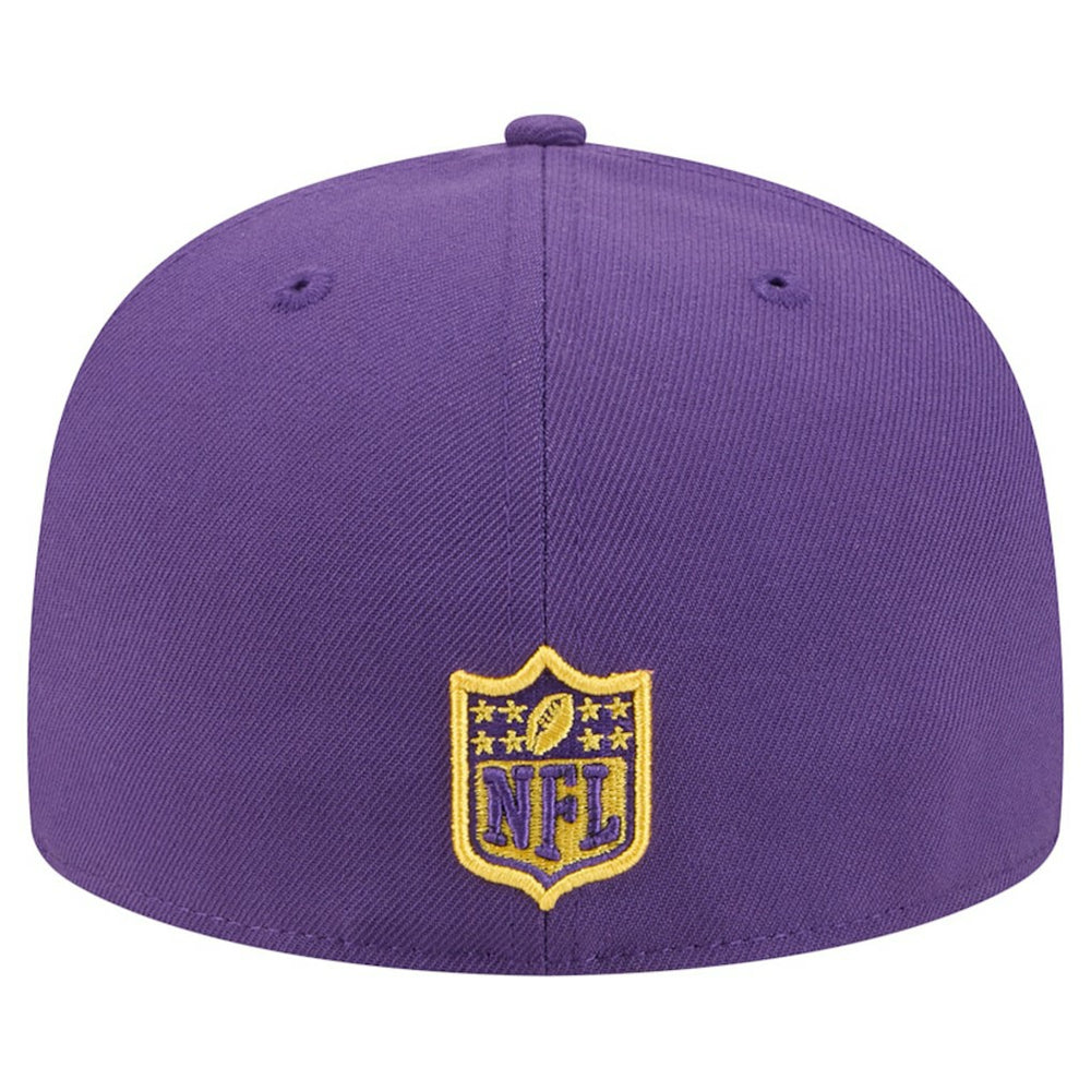 Break 59FIFTY Fitted Hat - Minnesota Vikings Hats