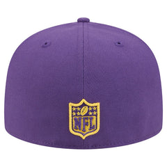 Break 59FIFTY Fitted Hat - Minnesota Vikings Hats