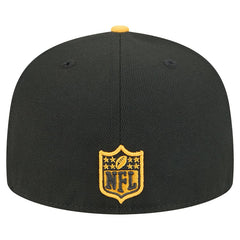 Break 59FIFTY Fitted Hat - Pittsburgh Steelers Hats