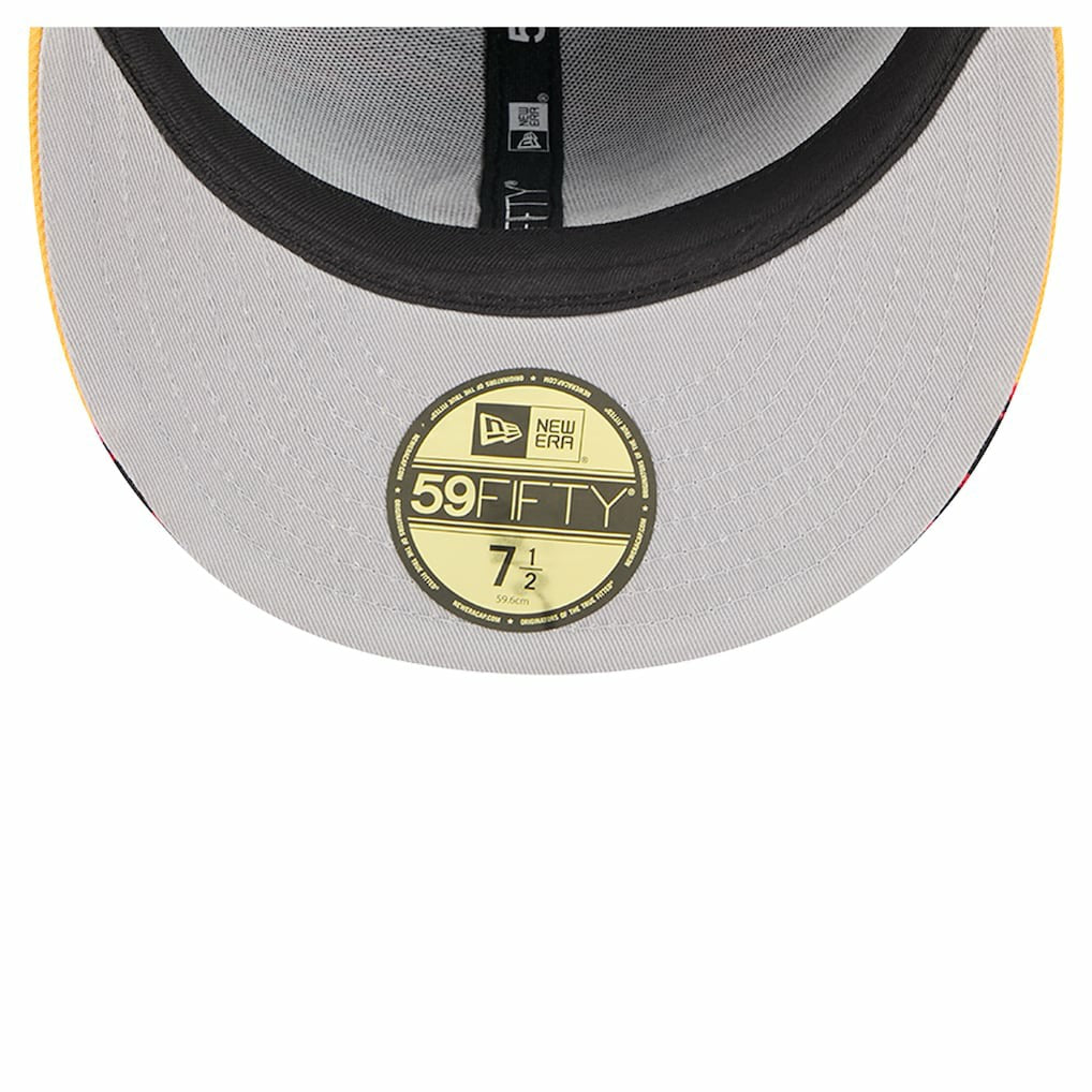 Break 59FIFTY Fitted Hat - Pittsburgh Steelers Hats