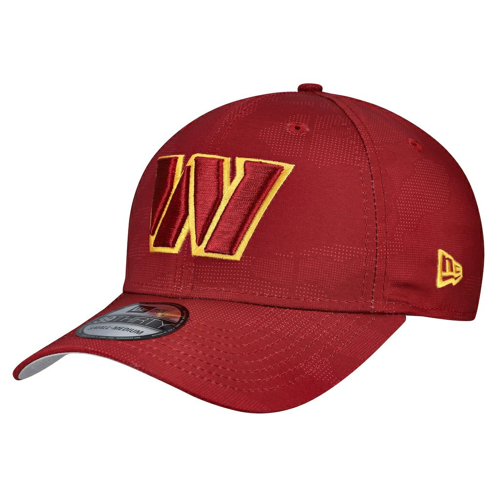 Tonal Camo 39THIRTY Stretch Fit Hat - Washington Commanders Hats